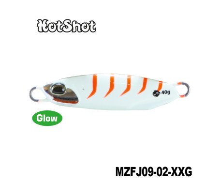 AQUA MARINE - Hotshot Jigs